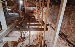 palgitööd restaureerimine