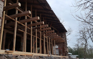 palgitööd restaureerimine