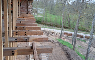 palgitööd restaureerimine