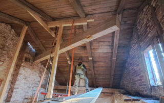 palgitööd restaureerimine