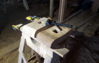 palgitööd restaureerimine