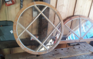 akende restaureerimine