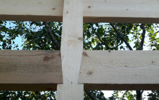 väiksemate palkhoonete valmistamine