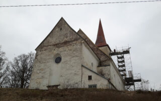 palgitööd restaureerimine