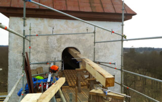 palgitööd restaureerimine