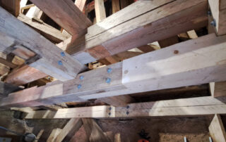 palgitööd restaureerimine