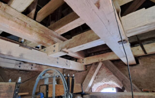 palgitööd restaureerimine