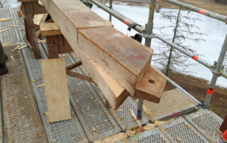 palgitööd restaureerimine