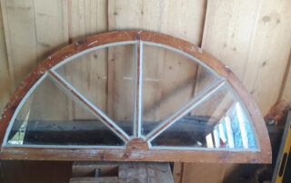 akende restaureerimine