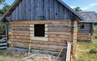 Palgitööd ja restaureerimine