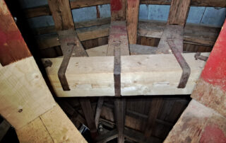 palgitööd restaureerimine