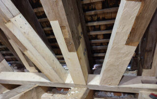 palgitööd restaureerimine