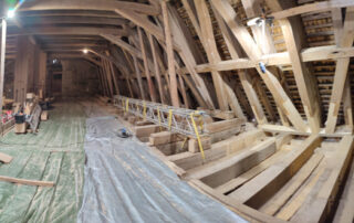 palgitööd restaureerimine