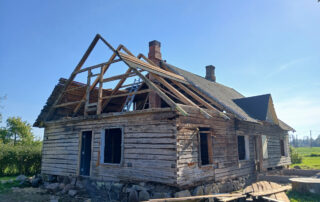 palgitööd restaureerimine