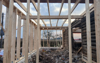 palgitööd restaureerimine