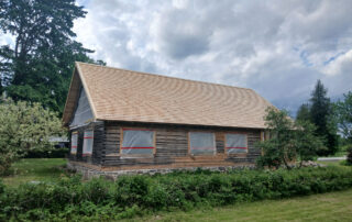 palgitööd restaureerimine