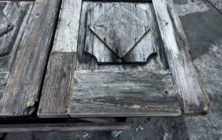 uste restaureerimine