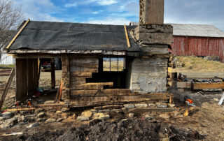 palgitööd restaureerimine