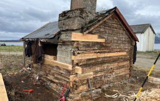 palgitööd restaureerimine