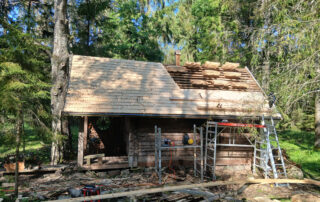 palgitööd restaureerimine