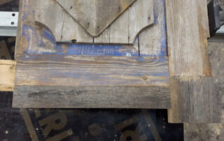 uste restaureerimine