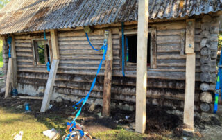 palgitööd restaureerimine