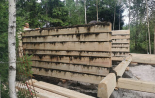 palgitööd restaureerimine