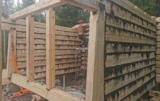 palgitööd restaureerimine