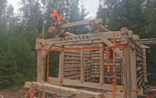 palgitööd restaureerimine