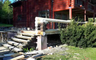 palgitööd restaureerimine