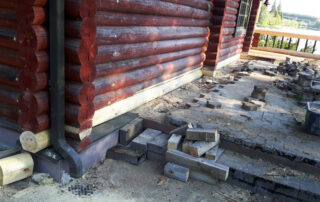 palgitööd restaureerimine