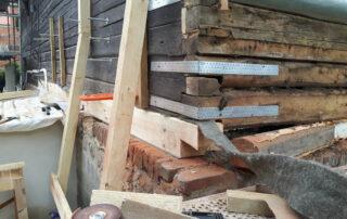 palgitööd restaureerimine