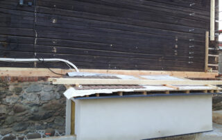 palgitööd restaureerimine