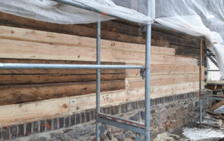 palgitööd restaureerimine