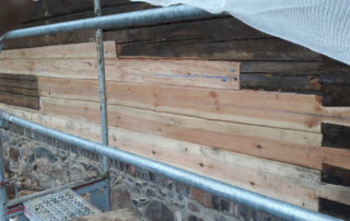 palgitööd restaureerimine