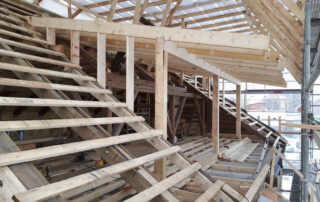 palgitööd restaureerimine