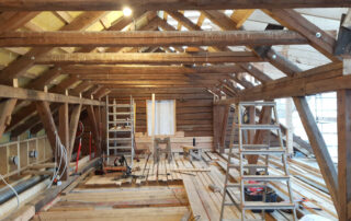 palgitööd restaureerimine